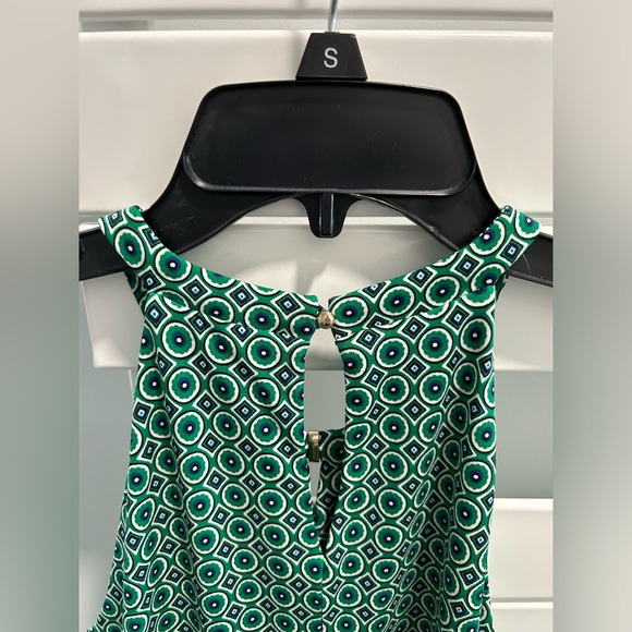 WHITE HOUSE BLACK MARKET HALTER BLOUSE - Picture 5 of 5